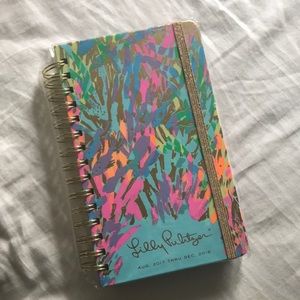 LILLY PULITZER AGENDA